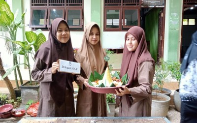 Kegiatan Peserta Didik